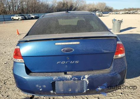 2009 Ford Focus S z USA, uszkodzony, nr VIN 1FAHP34N29W207849